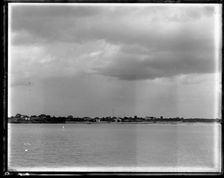 USFC Steamer "Albatross" Survey of the Bahamas, 1886. Creator: United States National Museum Photographic Laboratory