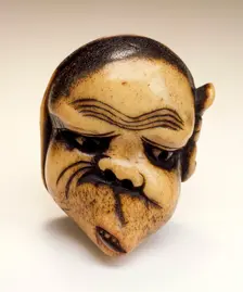 Usofuki, 19th century. Creator: Unknown