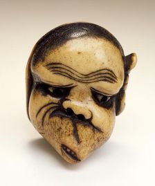 Usofuki, 19th century. Creator: Unknown