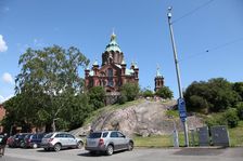 Uspenski Cathedral, Helsinki, Finland, 2011. Artist: Sheldon Marshall