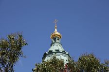 Uspenski Cathedral, Helsinki, Finland, 2011. Creator: Sheldon Marshall