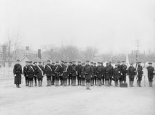 U.S.S. Columbia, pioneers, between 1894 and 1901. Creator: Unknown