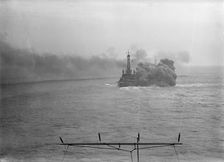 U.S.S. Delaware, 1913. Creator: Harris & Ewing