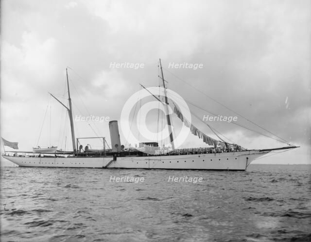 U.S.S. Scorpion, between 1900 and 1910. Creator: Unknown.