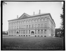 Utica Free Academy, Utica, N.Y., c1905. Creator: Unknown