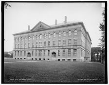 Utica Free Academy, Utica, N.Y., c1905. Creator: Unknown