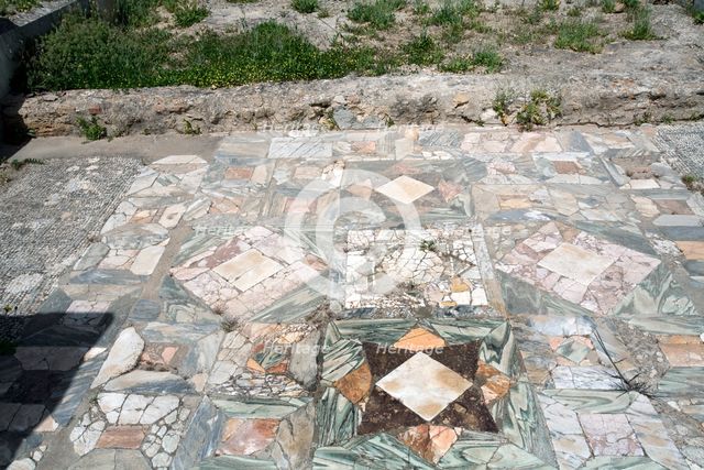 Utica, Tunisia. Creator: Samuel Magal.