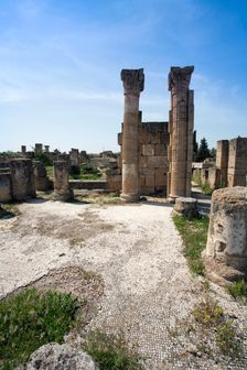 Utica, Tunisia. Creator: Samuel Magal