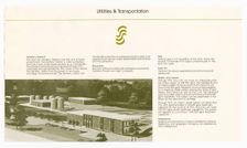 Utilities & Transportation, ca.1976. Creator: Unknown