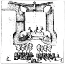 Utriusque cosmi historia 1517-19. Artist: Robert Fludd