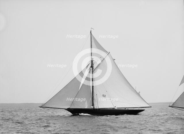 Uvira, 1895 June 15. Creator: John S Johnston.