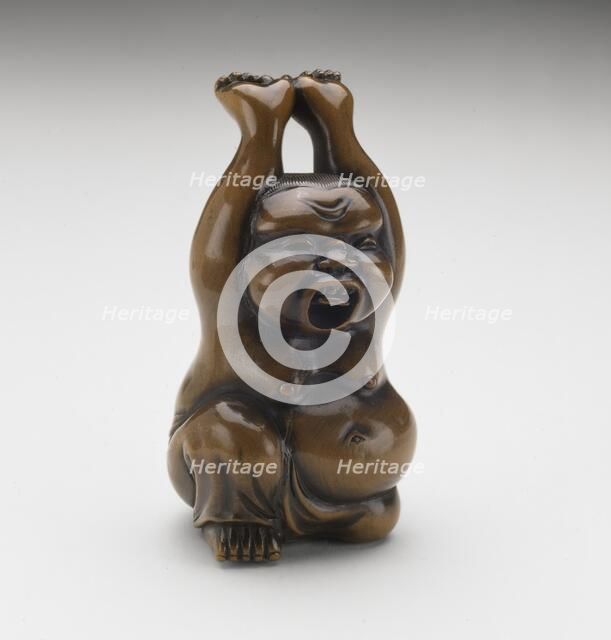 Uzume, early 19th century. Creator: Chingendo Hidemasa.