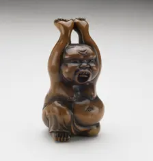 Uzume, early 19th century. Creator: Chingendo Hidemasa