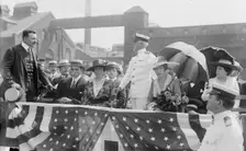 V. Astor, Com. F.P. Forshew, Mrs. Astor, between c1915 and c1920. Creator: Bain News Service