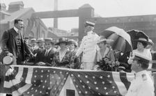 V. Astor, Com. F.P. Forshew, Mrs. Astor, between c1915 and c1920. Creator: Bain News Service