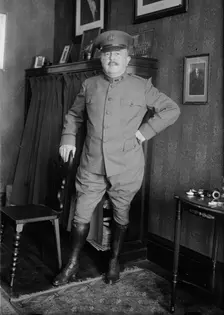 V. Herbert, 1918. Creator: Bain News Service