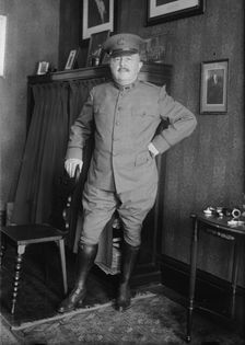 V. Herbert, 1918. Creator: Bain News Service