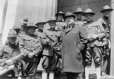 V. Herbert, between c1915 and c1920. Creator: Bain News Service