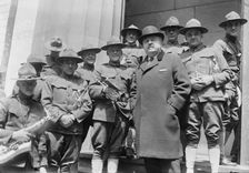 V. Herbert, between c1915 and c1920. Creator: Bain News Service