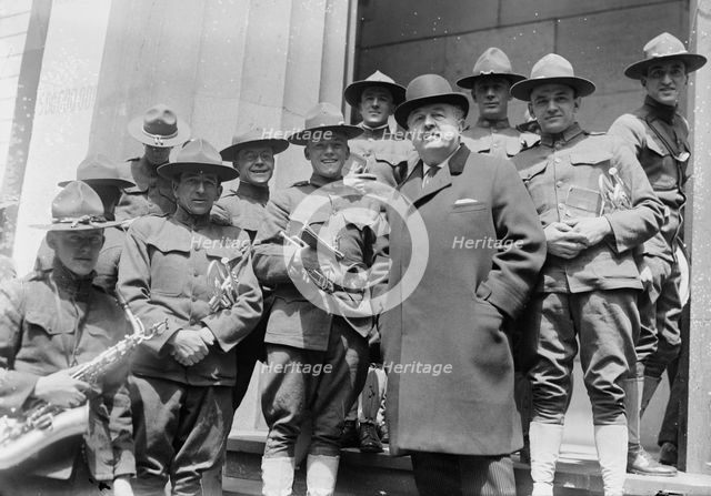 V. Herbert, between c1915 and c1920. Creator: Bain News Service.