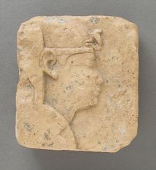Votive Plaque, Modern but in style of Ptolemaic Period (333-30 BCE). Creator: Unknown
