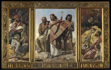 Vox Dei, 1877. Creator: Charles Verlat