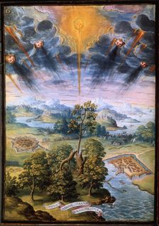 Voyage dans les Pouilles, 16th century