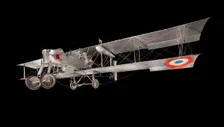 Voisin Type 8, 1916-1918. Creator: Voisin Aeroplane Co.