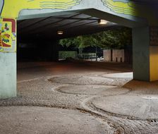 Volgograd Place, Coventry, West Midlands, 2014. Artist: Steven Baker