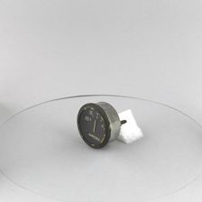 Voltmeter / Ammeter. Creator: Unknown