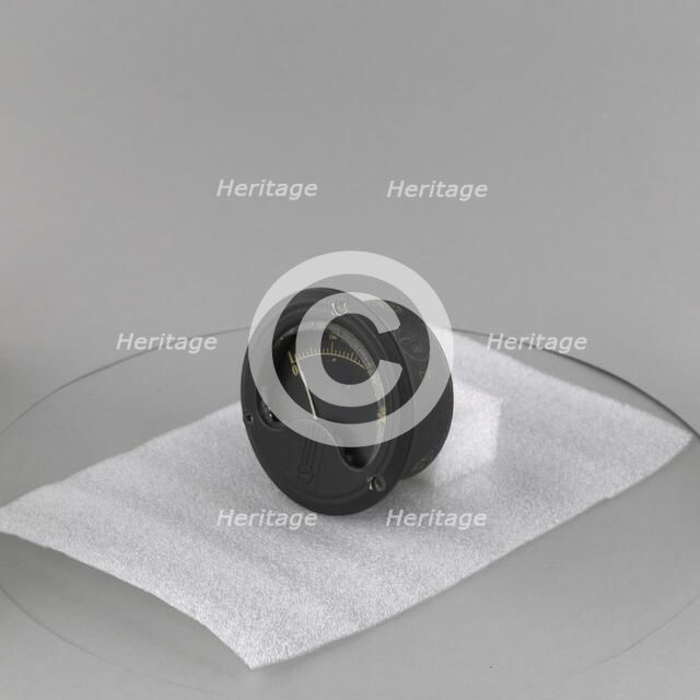 Voltmeter / Ammeter. Creator: Westinghouse Electric & Manufacturing Co.