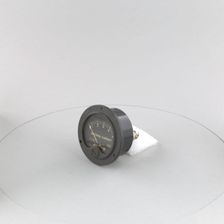 Voltmeter / Ammeter, Antenna Current, DW-52. Creator: General Electric Company