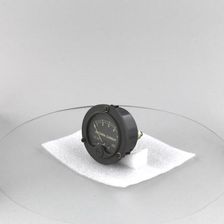 Voltmeter / Ammeter, Antenna Current, SW-52. Creator: General Electric Company