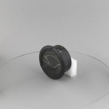 Voltmeter / Ammeter, B-1. Creator: Westinghouse Electric & Manufacturing Co