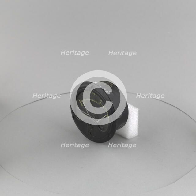 Voltmeter / Ammeter, B-1. Creator: Westinghouse Electric & Manufacturing Co.