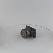 Voltmeter / Ammeter, German, 1940s. Creator: AEG G.m.b.H.