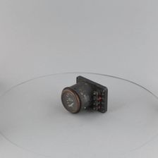 Voltmeter / Ammeter, German, 1940s. Creator: AEG G.m.b.H.