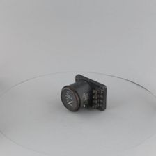 Voltmeter / Ammeter, German, 1940s. Creator: AEG G.m.b.H.