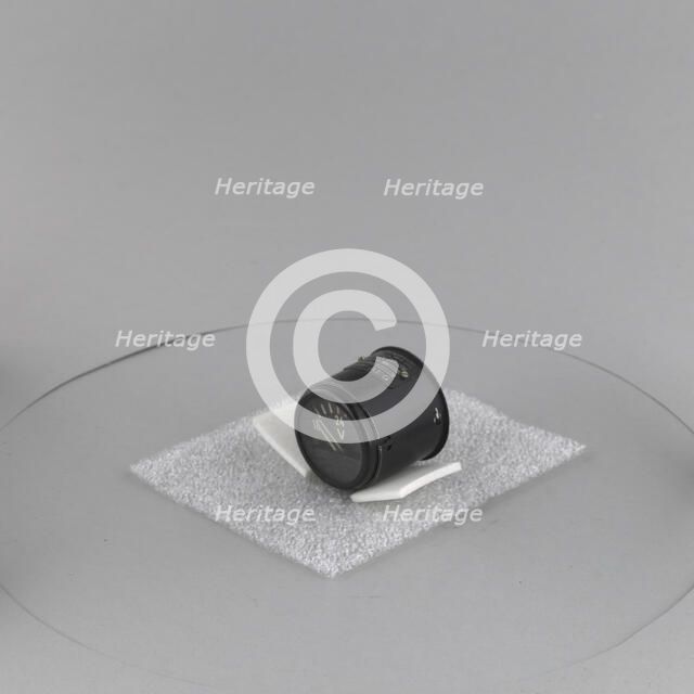 Voltmeter / Ammeter, German, 1940s. Creator: AEG G.m.b.H..