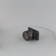 Voltmeter / Ammeter, German. Creator: AEG G.m.b.H.