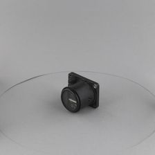 Voltmeter / Ammeter, German. Creator: AEG G.m.b.H.