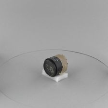 Voltmeter / Ammeter, German. Creator: AEG G.m.b.H.