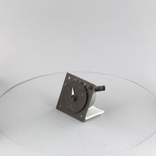 Voltmeter / Ammeter, German. Creator: BXX