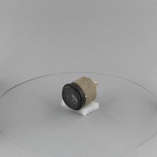 Voltmeter / Ammeter, German. Creator: Unknown