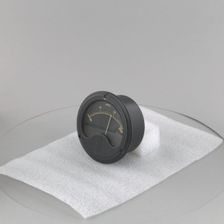 Voltmeter / Ammeter, E-1. Creator: Westinghouse Electric & Manufacturing Co