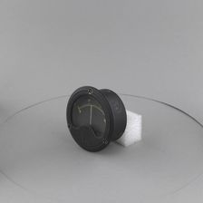 Voltmeter / Ammeter, E-1. Creator: Westinghouse Electric & Manufacturing Co