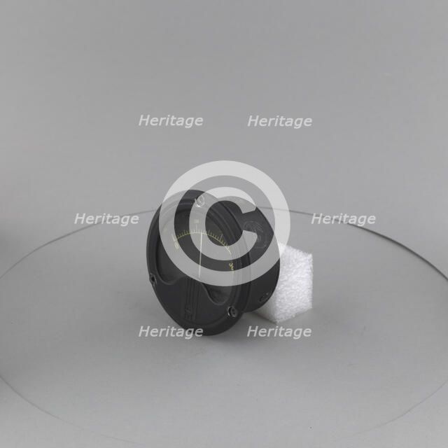 Voltmeter / Ammeter, E-1. Creator: Westinghouse Electric & Manufacturing Co.