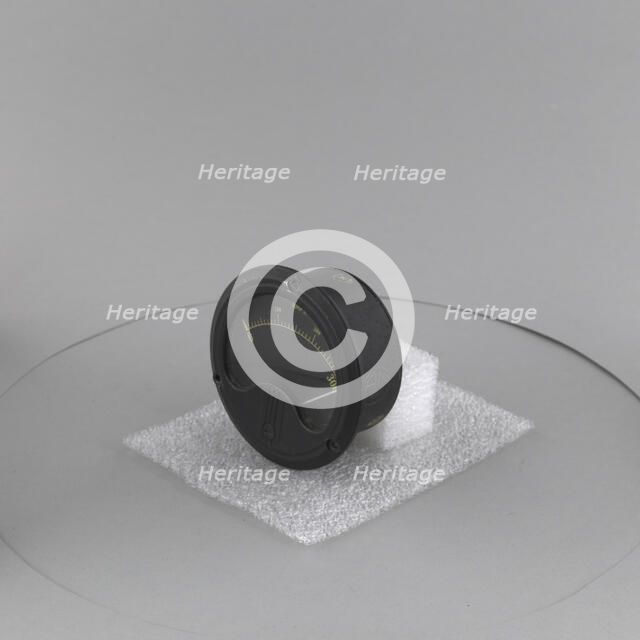 Voltmeter / Ammeter, E-1. Creator: Westinghouse Electric & Manufacturing Co.