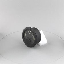 Voltmeter / Ammeter, E-1. Creator: Westinghouse Electric & Manufacturing Co