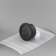 Voltmeter / Ammeter, E-1. Creator: Westinghouse Electric & Manufacturing Co